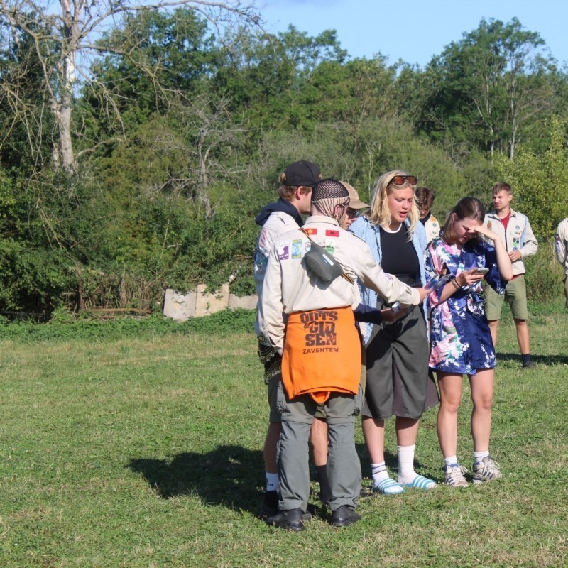 IMG 4789 - Scouts en Gidsen Zaventem 